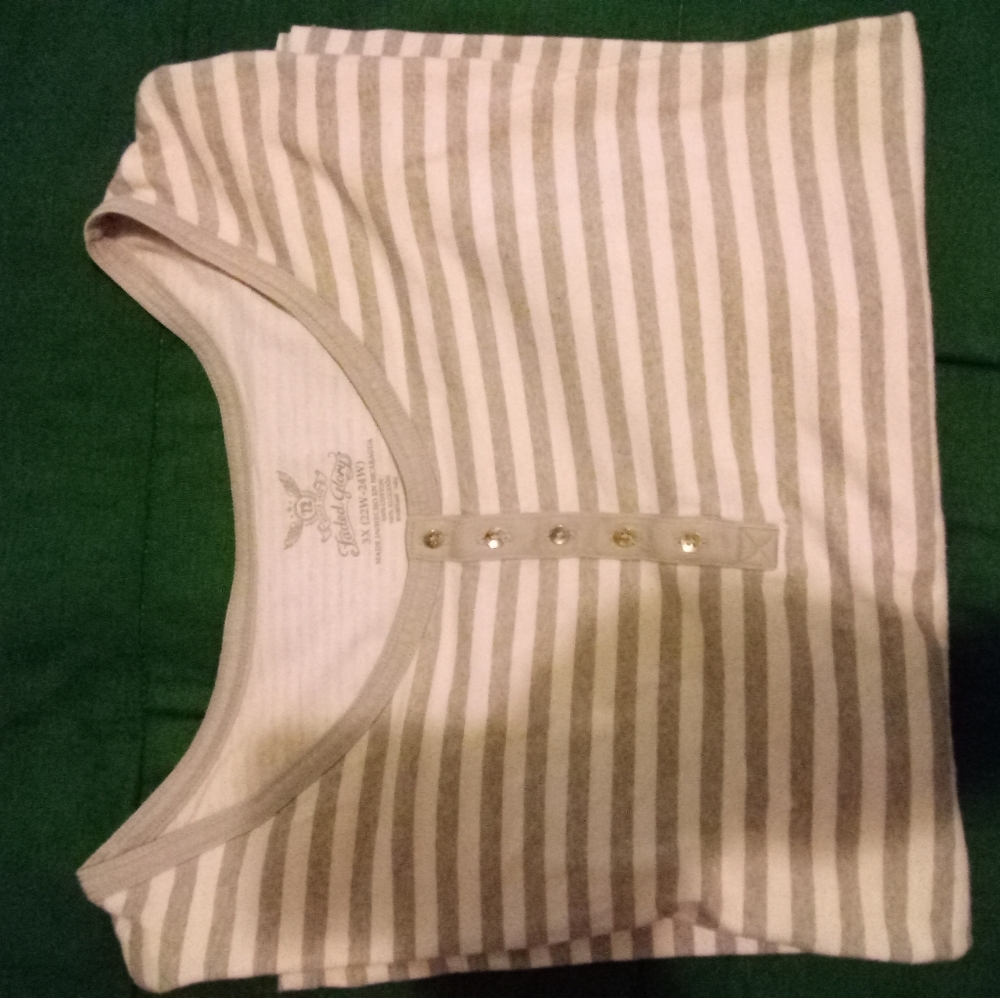Striped shirt